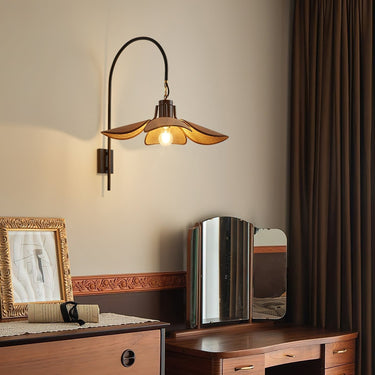 Flora Bloom Wall Lamp