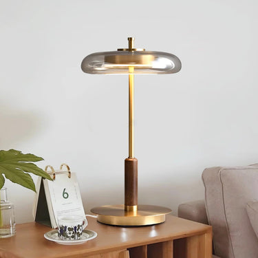 Clarté Nocturne Table Lamp