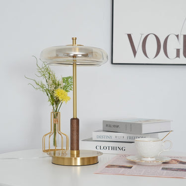 Clarté Nocturne Table Lamp