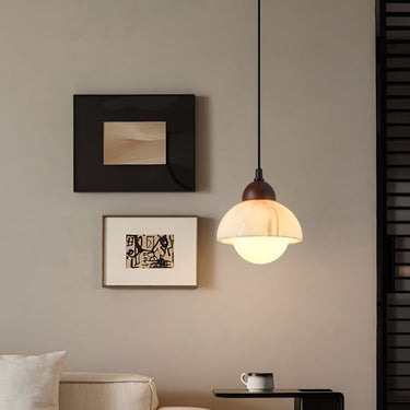 Verdi Marble Pendant Light