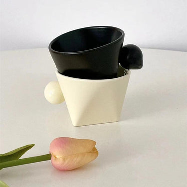 Indy Ceramic Coffee Mug