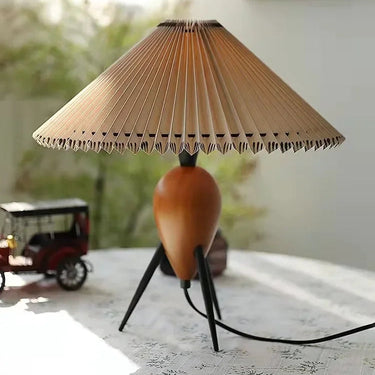 Diskie Table Lamp