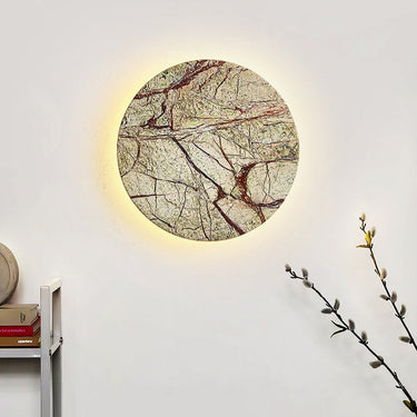 Eulalie Marble Wall Sconce