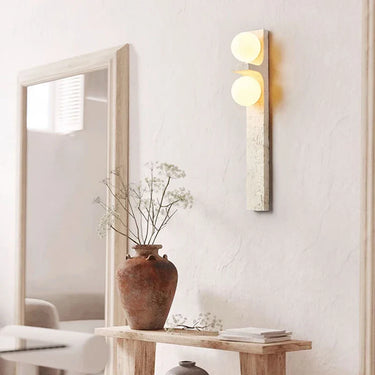 Jan Stone Wall Lamp