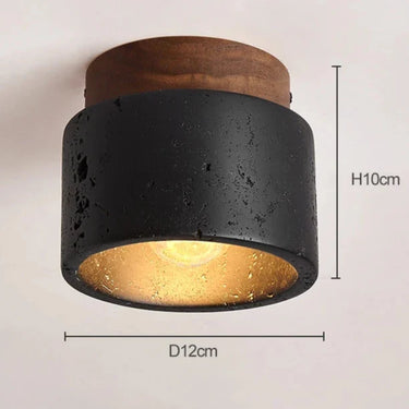 Esmerada Travertine Downlight