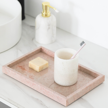 Barnaby Marble Tray