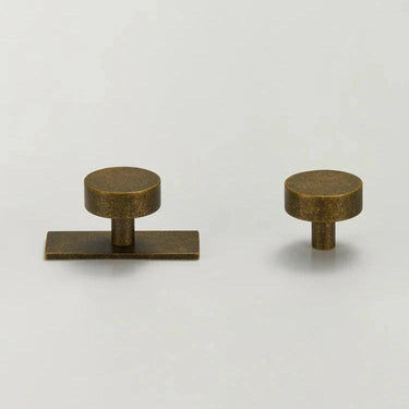 Liv Brass Cabinet Knobs