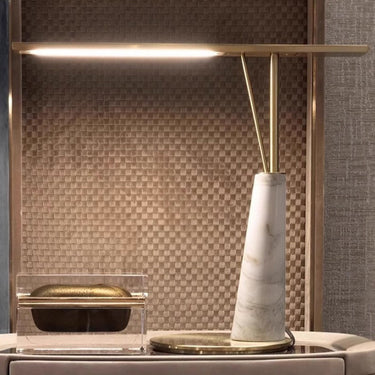 Tenley Marble Table Lamp