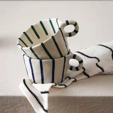Geir Ceramic Mug