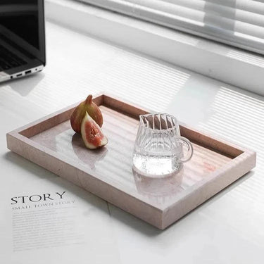 Barnaby Marble Tray