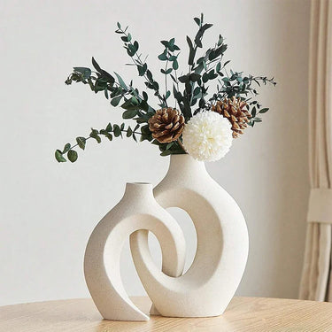 Freshwater Vase