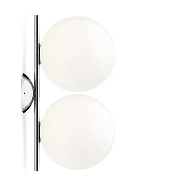 Ollie Glass Wall Lamp