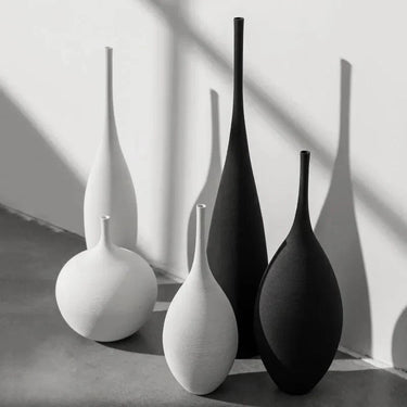 Zimri Ceramic Vase
