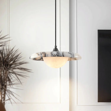 Fitzroy Marble Pendant Lamp