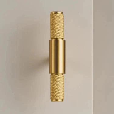 Shanne Brass T-bar Handles