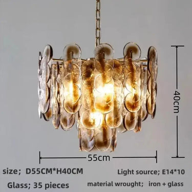 Lotario Pendant Light