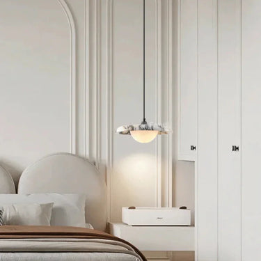 Fitzroy Marble Pendant Lamp