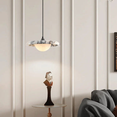 Fitzroy Marble Pendant Lamp