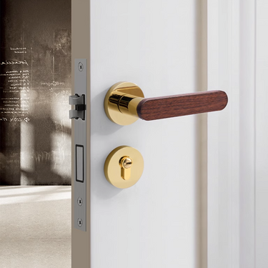 Guinevere Door Lock Set