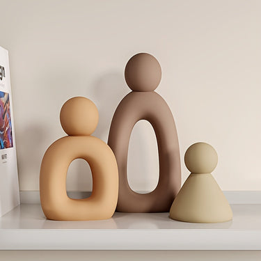 Kasey Family Sculpture