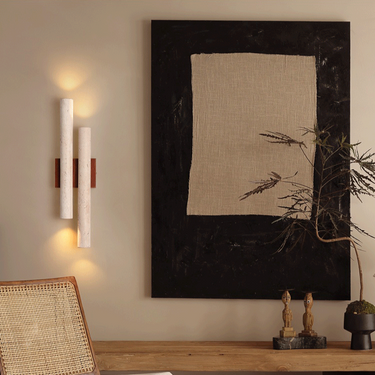 Lowen Stone Wall Lamp