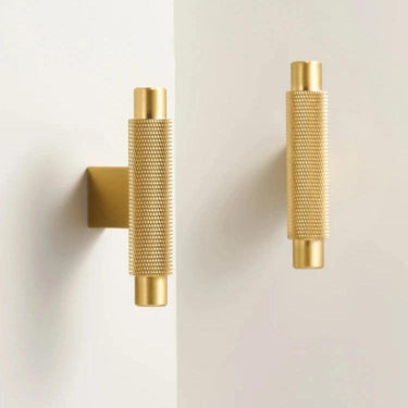Ainhoa Knurled Cabinet Knobs