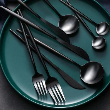 Ives Stainless Steel Cutlery Set