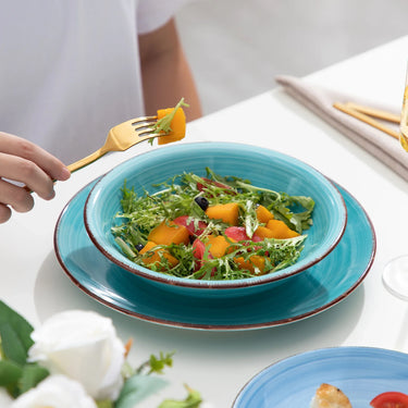 Calypso Dinner Plate Set