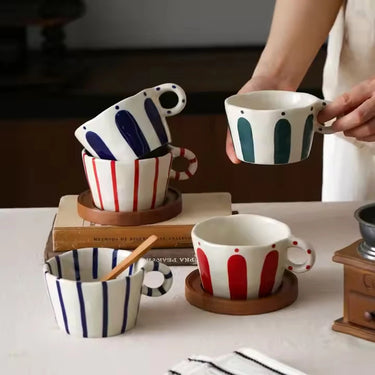 Geir Ceramic Mug