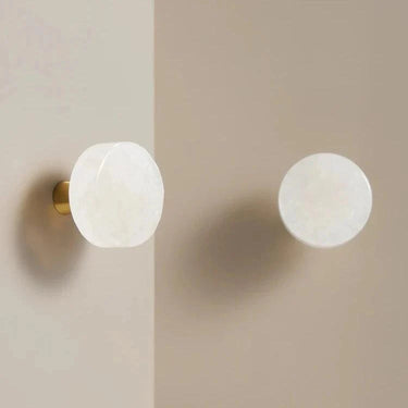 Elisabeth Brass Knobs