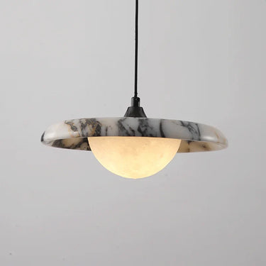 Fitzroy Marble Pendant Lamp