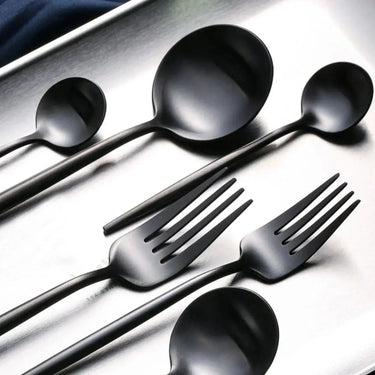 Ives Stainless Steel Cutlery Set