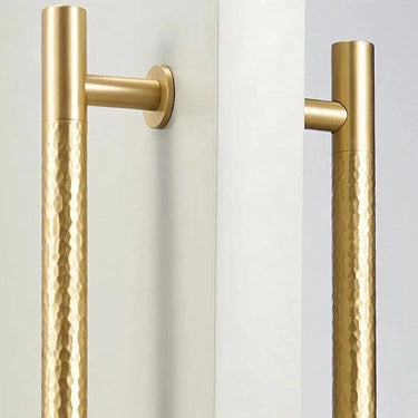 Emiliana Hammered Door Handle