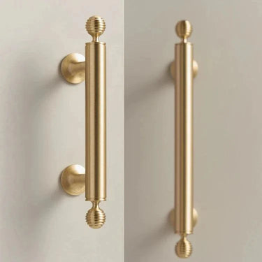 Clare Brass Knobs