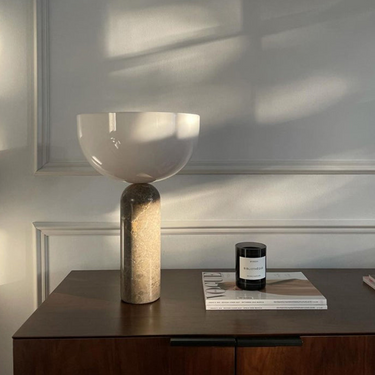 Marmo Elegante Table Lamp