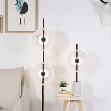 Pacita Marble Table Lamp