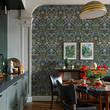 Carter Floral Wallpaper