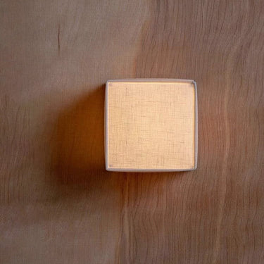 Tracy Fabric Wall Lamp