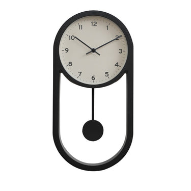 Elowen Pendulum Wall Clock