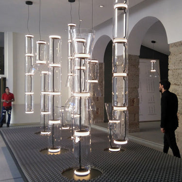 Rhein Pendant Light Collection