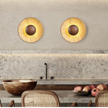 Rene Stone Wall Lamp