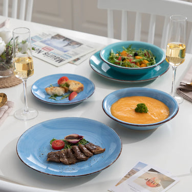 Calypso Dinner Plate Set