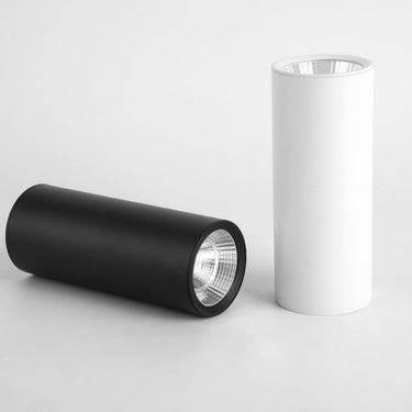 Carly White LED Surface Mounted Downlight