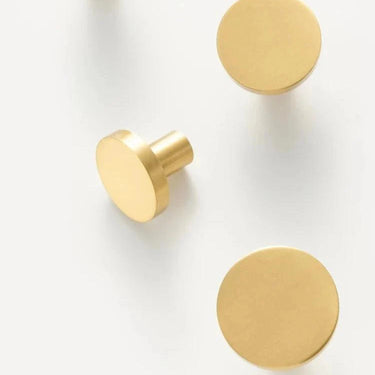 Hayley Round Cabinet Knobs