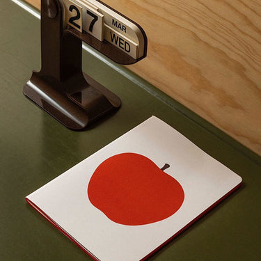 Rebeca Desk Calendar