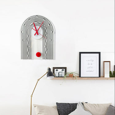 Winnette Wall Clock