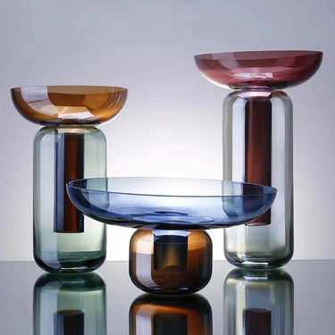 Ailsa Glass Vase