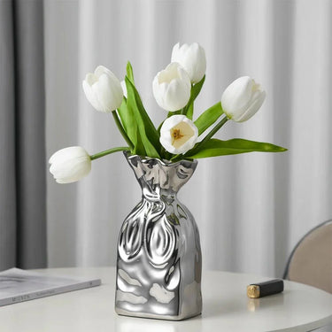 Oisin Ceramic Vase