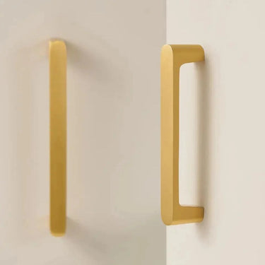 Bailee Brass Handles