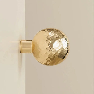 Ayra Hammered Cabinet Knobs
